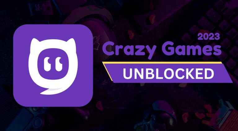 Browser Gaming: Crazy Games Unblocked
