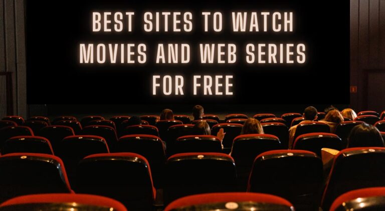 Watch Free Movies -Tinyzone And Its FIVE Alternatives
