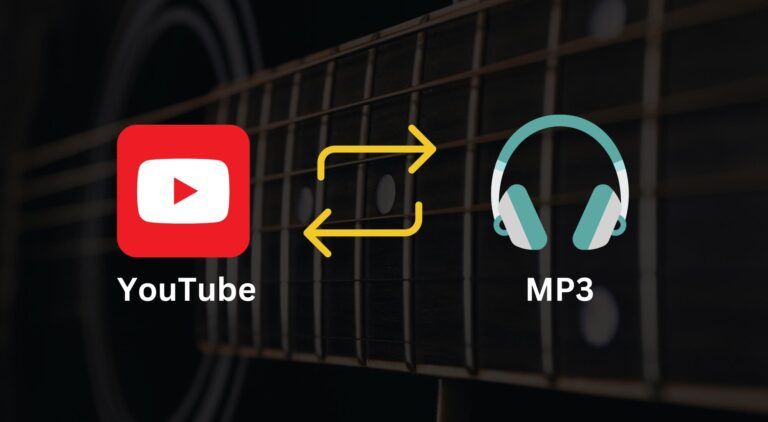 Five Easy Ways: Convert You Tube To MP3