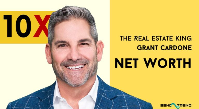 Grant Cardone Net Worth: How He Became So Wealthy