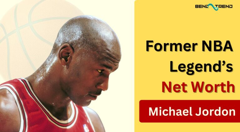 Michael Jordan Net Worth: A Look at the Basketball Legend’s Wealth