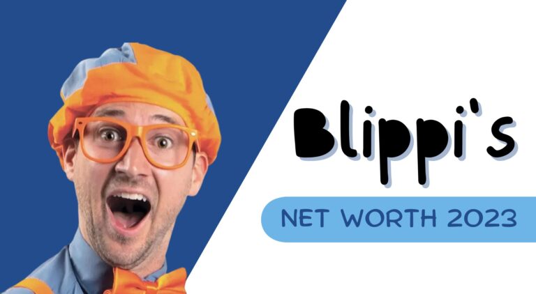 Popular You Tuber: Blippi Net Worth 2023