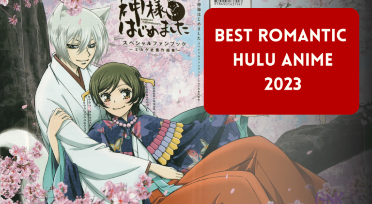 Top 10 Romance Anime On HULU In 2023