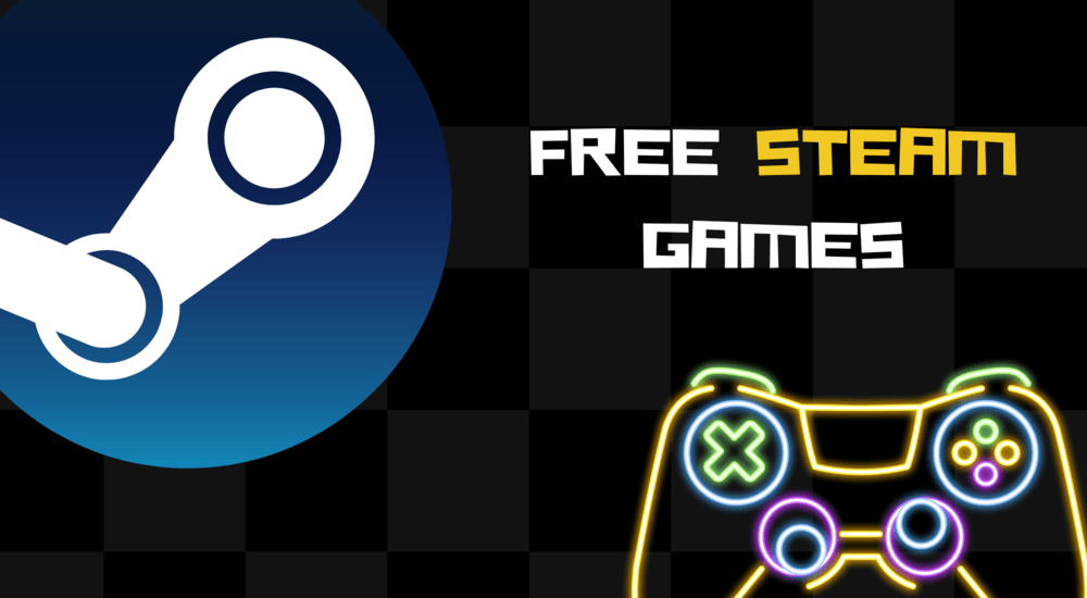 Free Steam Games To Play 2023 