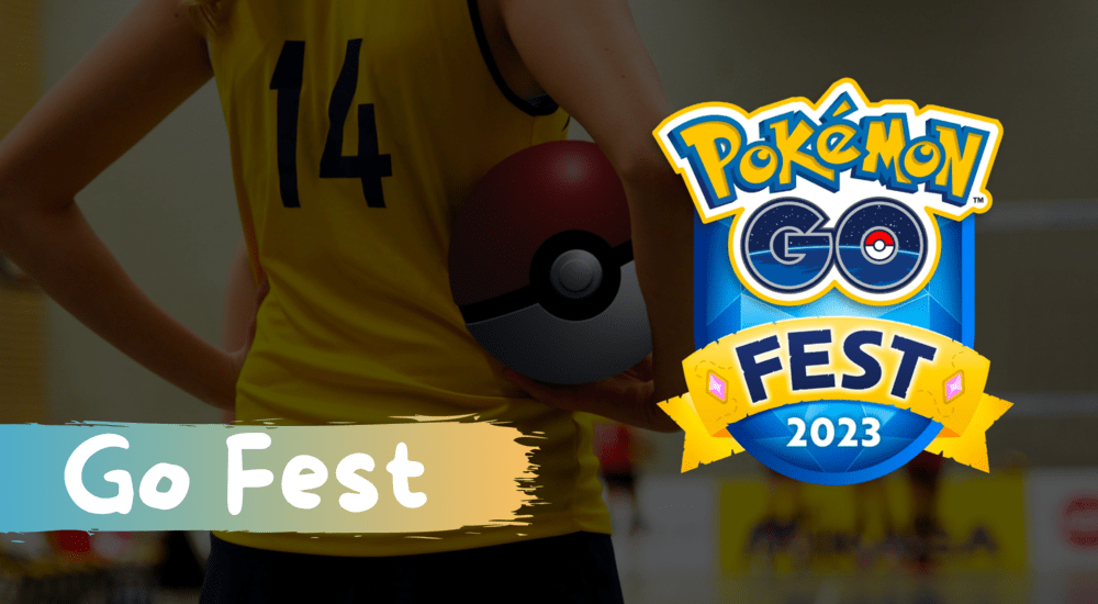 pokemon go fest 2023 event date