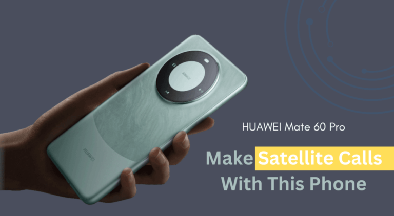 Newly Launched: HUAWEI Mate 60 Pro