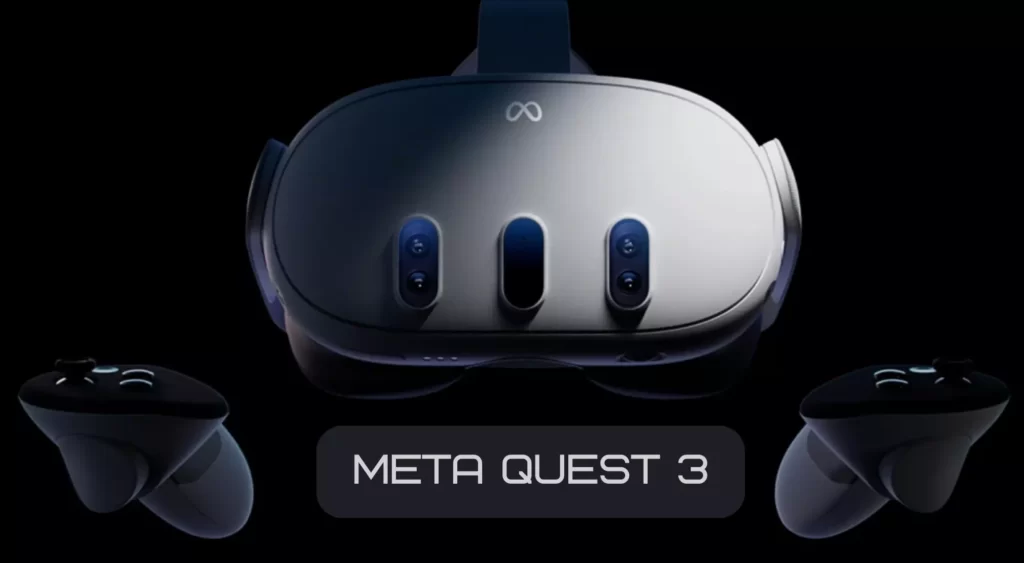 Meta quest 3 price and features