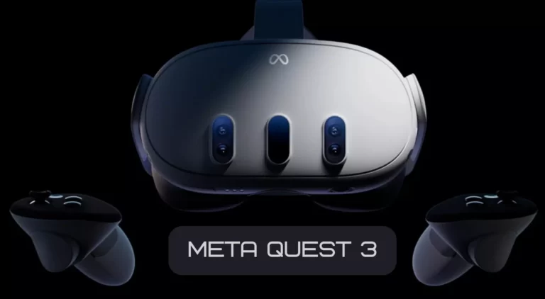Meta Quest 3: The Ultimate VR Headset for Gamers and Creators
