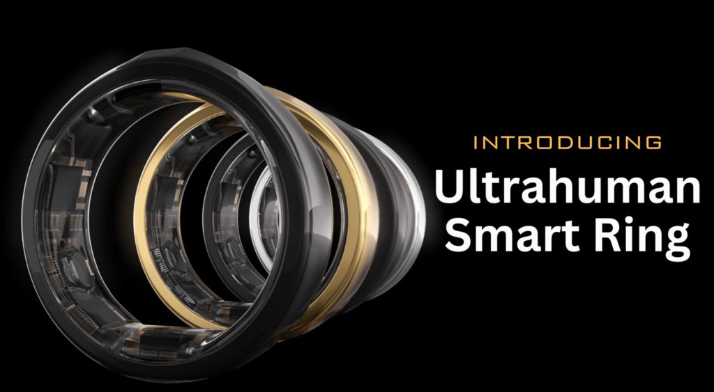 Ultrahuman smart ring