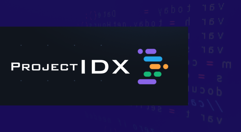 Google’s Project IDX: New AI-Powered Development Environment
