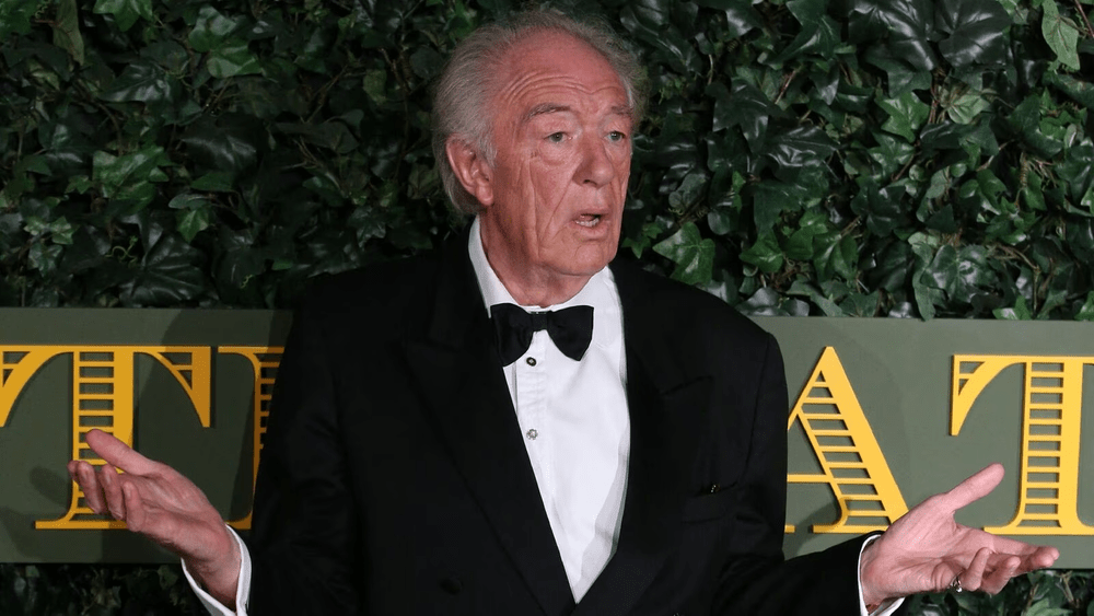 Michael Gambon Awards And Recognitions