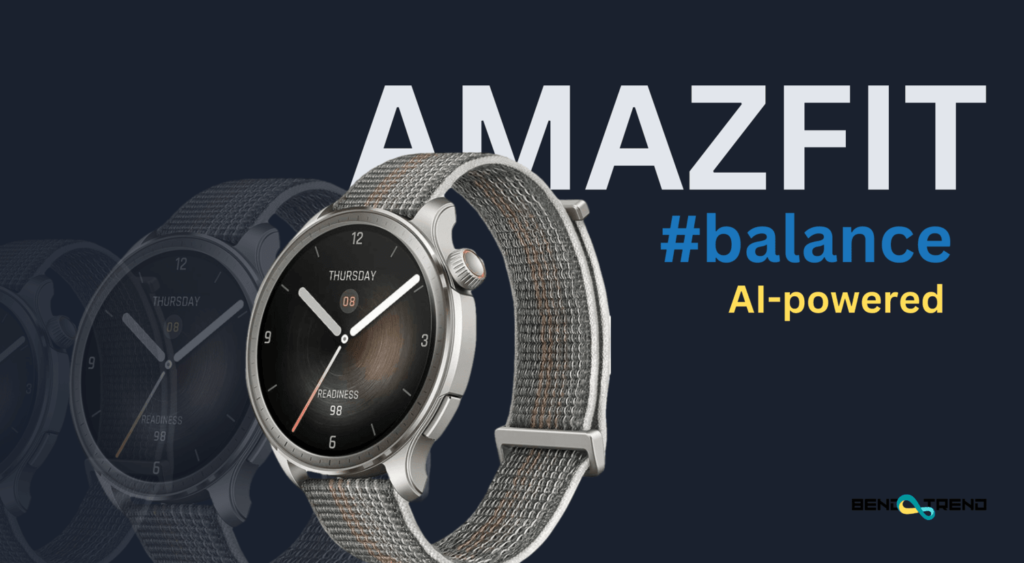 amazfit balance price specification review