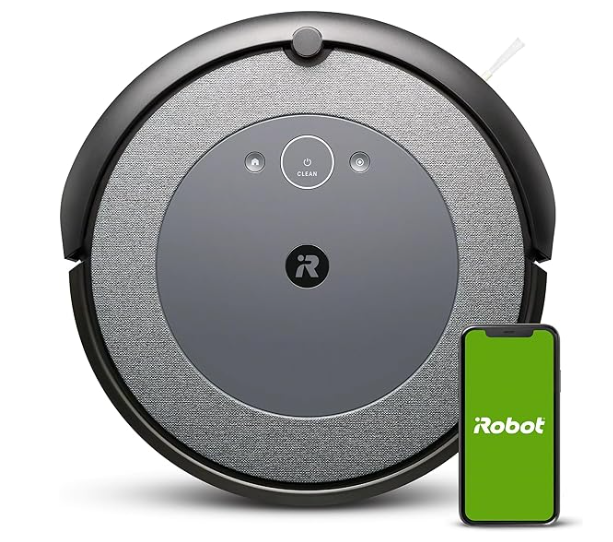  iRobot Roomba i3 Evo bendwithtrend