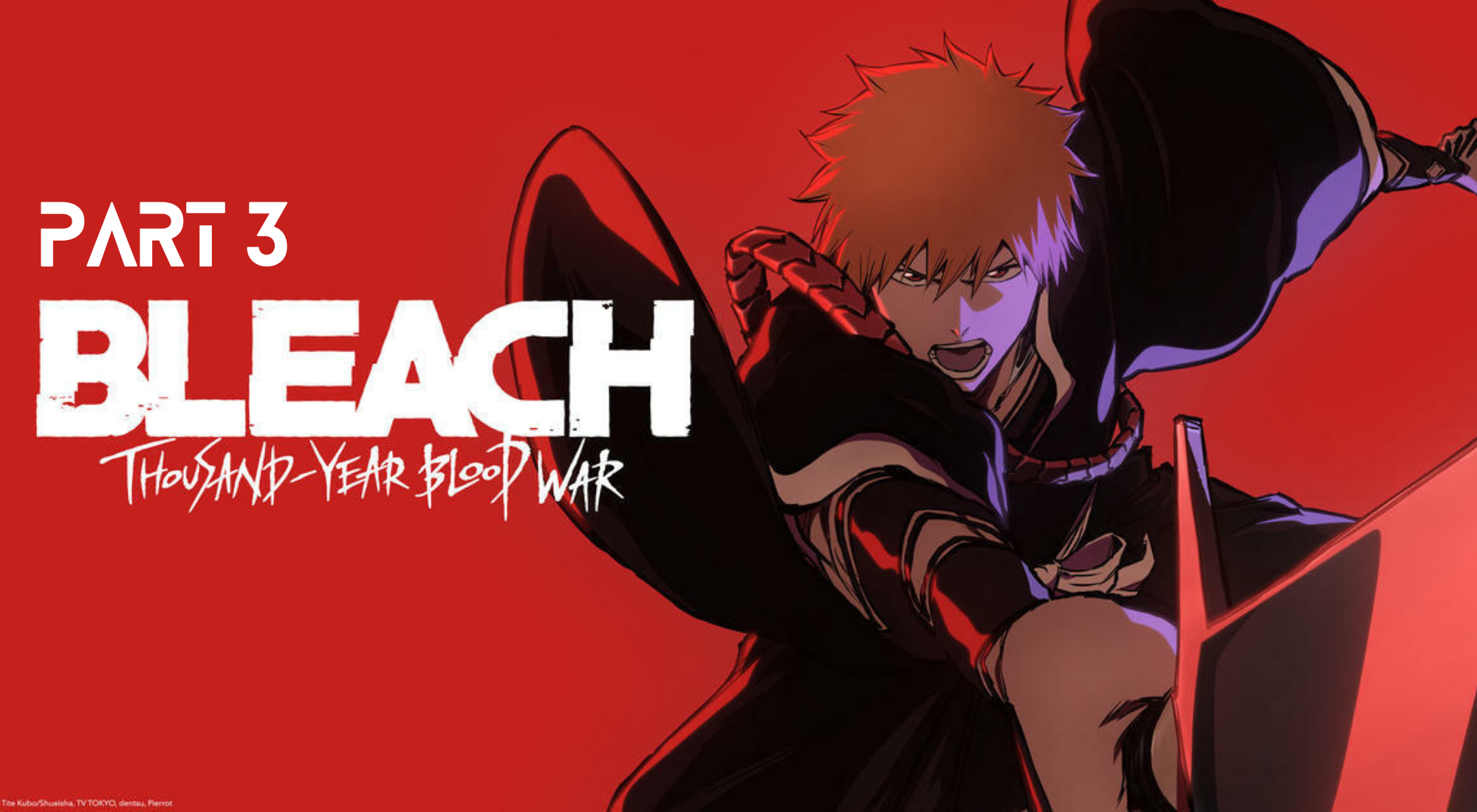 Bleach part 3 release date