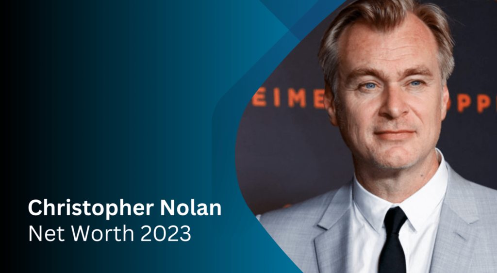 Christopher Nolan Net Worth 2024
