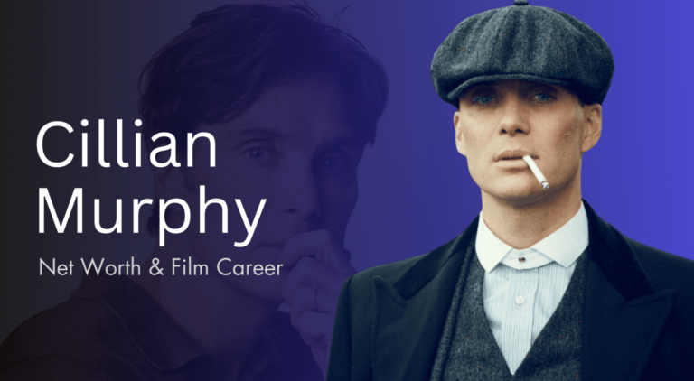 Cillian Murphy Net Worth And Film Career