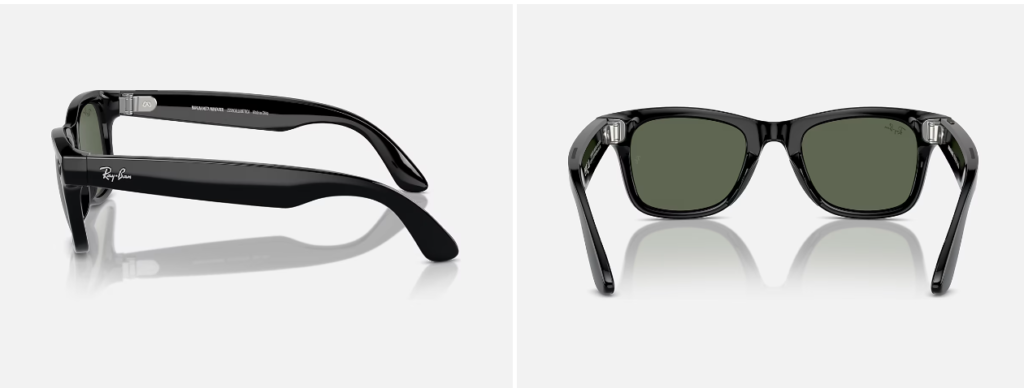 ray ban smart glasses review 