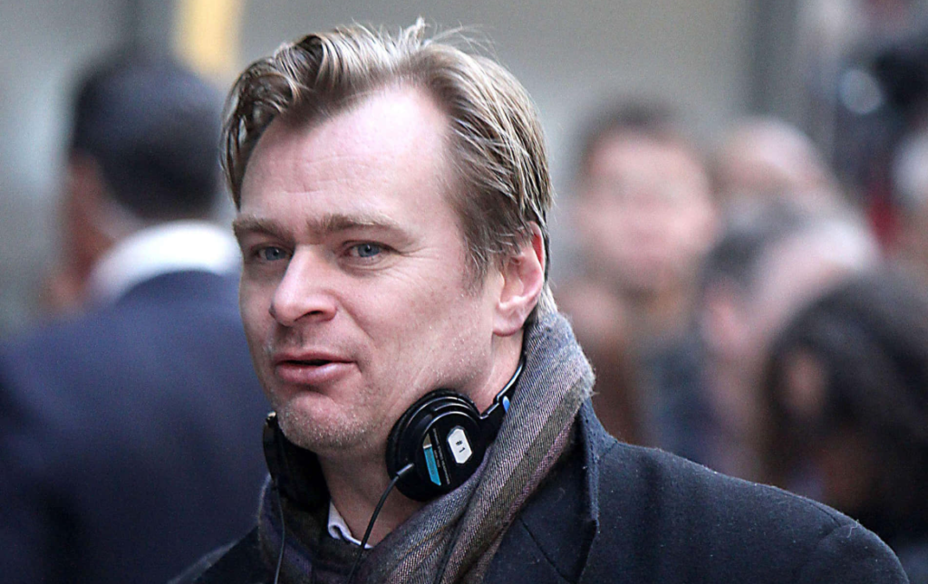 Christopher Nolan's Early Life