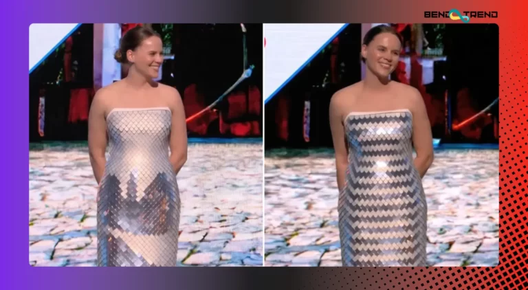 Adobe’s Magical Animated Dress That Can Change Patterns