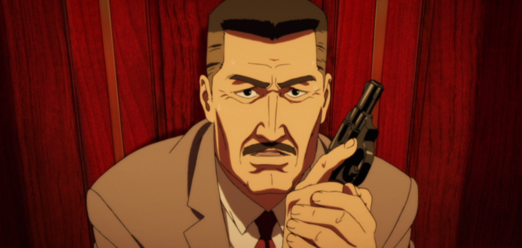 Detective Konakawa The Haunted Dream Investigator bendwithtrend