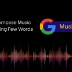 compose music with words through musicfx